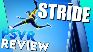 Stride  PSVR Review [upl. by Scriven]