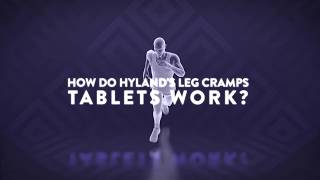 Hylands Leg Cramps Tablets How Do they Work [upl. by Halland]