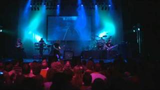 Porcupine Tree quotWay Out Of Herequot Live in Tilburg [upl. by Lion563]