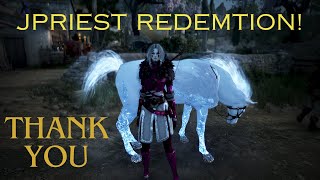 JPRIEST redemption BLACK DESERT ONLINE [upl. by Eustis]