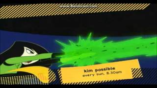 Bananana NTV7  Kim Possible promo June 2014 [upl. by Yesnil755]