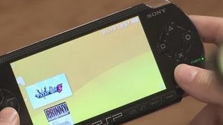 How To Use ISO On PSP [upl. by Liamaj]