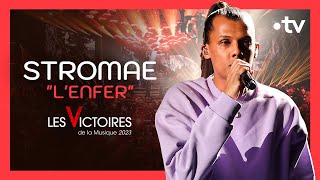 Stromae  quotLenferquot  Les Victoires de la Musique 2023 [upl. by Enirehtahc]