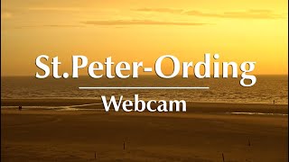 Webcam Sankt PeterOrding – Zauberhafter Sonnenuntergang [upl. by Airahcaz]