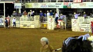 2010 LAWTON RANGER RODEO sat PT 2 [upl. by Ardnuahsal]