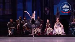 Swan lake Denis Rodkin amp Svetlana Zakharova odile [upl. by Golub280]