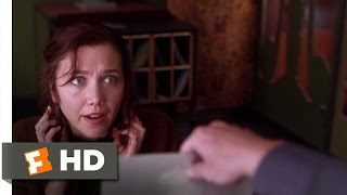 Secretary 69 Movie CLIP  Lights Out 2002 HD [upl. by Einniw]