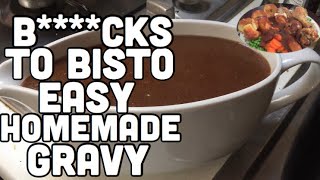 Making Gravy wBisto  Crowd Pleaser [upl. by Adyela987]