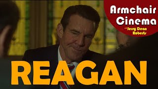 Reagan 2024  An Armchair Cinema review [upl. by Amora]