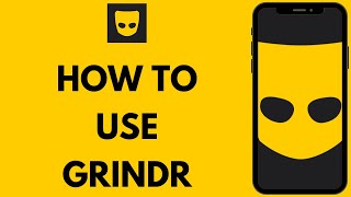 How to Use Grindr Online Dating App Beginners Guide [upl. by Ameyn]