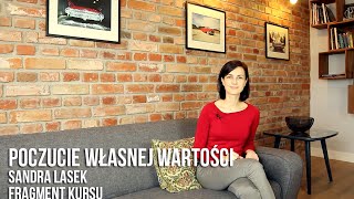 Poczucie własnej wartości  10dniowy kurs LifeArcadia  fragment [upl. by Anelleh]