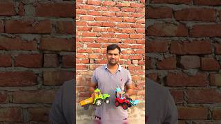 quotToy Tractor Unboxing  Chhoti Si Duniya Ka Bada Funquot [upl. by Yllek]