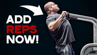 How to Improve Your Pullup Strength Quickly and Easily [upl. by Zacek]