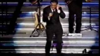 Luis Miguel Argentina 99  04 Pop Medley [upl. by Blum]