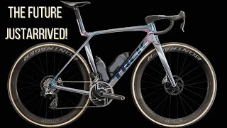 Madone SLR 9 AXS Gen 8  All Ride Now TV [upl. by Shira]