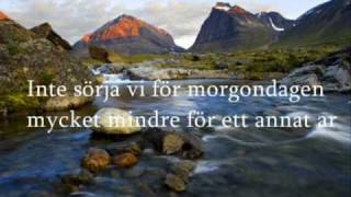 garmarna  inte sorja vi [upl. by Chee547]