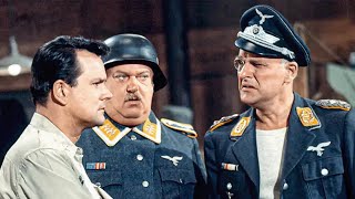 Hogans Heroes Secrets That Producers Hid from Fans [upl. by Bradleigh]