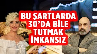 Doları Bu Şartlarda Bile 30da Tutmak İmkansız  Ekonomi Yorum  Dolar Yorum [upl. by Euqinomad]