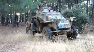 SDKFZ 222 [upl. by Whitnell]