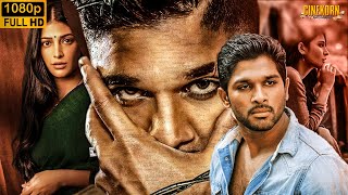 Allu Arjun HD Movie  New Released Hindi Dubbed Movie  South Action Hindi Dubbed Movie 2024 [upl. by Soilissav265]