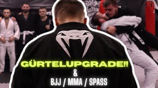 Willkommen in Bremen  MMA Training und Spaß [upl. by Leilamag]