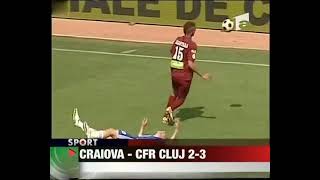 Rezumat Etapa 32 20092010 U Craiova  CFR Cluj 23 [upl. by Dorolisa]