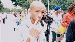 MSFTSrep MEET UP WITH JADEN SMITH x MOMO  LONDON [upl. by Reyna]