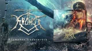 KronosKlymenos Underwrath official Lyric Video [upl. by Jaunita]