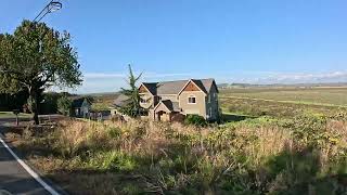 Driving Through Snohomish Farm [upl. by Luemas]