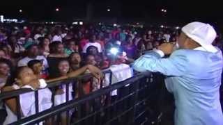 CHUTNEY SOCA COOLER FETE IN GUYANA [upl. by Gerick]