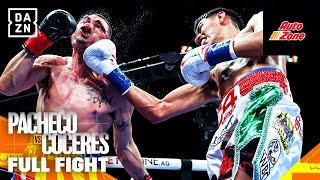 Perfect Pacheco uppercut ends it 😤  Diego Pacheco vs Marcelo Coceres  Fight Highlights [upl. by Catharine]