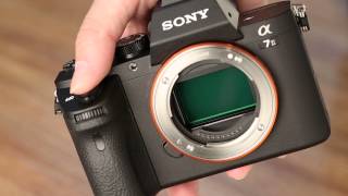 Sony A7 II 5Axis SteadyShot [upl. by Bella85]