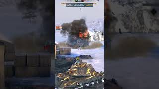 T110E4 52k dmg 3 💀 tanksblitz wotblitz вотблиц танкиблиц [upl. by Elawalo]