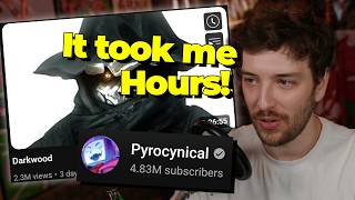 CDawgVA Voice Acted in Pyrocynicals 8Hour Long Video [upl. by Androw]