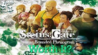 Is SteinsGate Linear Bounded Phenogram Worth It  Video Game Review [upl. by Caswell]