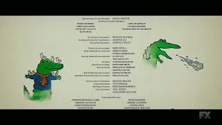 Lyle Lyle Crocodile  End Credits TV Version [upl. by Nesilla]