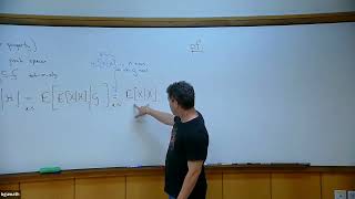 probabilistic methods in geometric group theory 2024  meeting 2 [upl. by Arimahs]