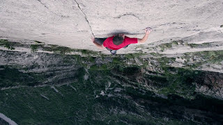 Alex Honnold Free Solo 512 Big Wall [upl. by Aidnis146]