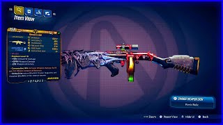 BORDERLANDS 3  The best weapon i never knew about Rowans Call AMARA DOMINATING GAMEPLAY… [upl. by Kenric]