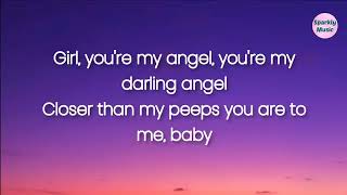 Shaggy  Angel lyrics [upl. by Wright]