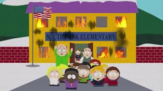 South Park Season 8 Intro RARE [upl. by Triplett]