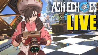 🔴 Saatnya Kita Gas ASH ECHOES [upl. by Audette613]