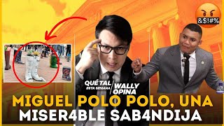 🚨POLO POLO MISER4BLE SABANDIJA  WALLYOPINA [upl. by Leind]