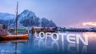 Lofoten Photography and Splitboarding [upl. by Atsok]