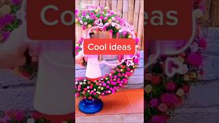 Cool Idea for Portulaca flower 🌺 plants shorts plants flowers [upl. by Sirrom]