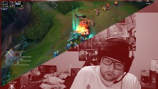 BACK TO LEAGUE DYRUS MORDE HITS THE RIFT [upl. by Anileba]