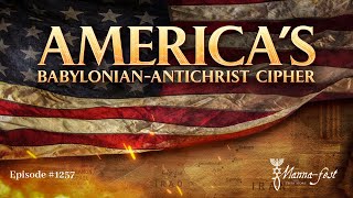 Americas BabylonianAntichrist Cipher  Episode 1257  Perry Stone [upl. by Roi]