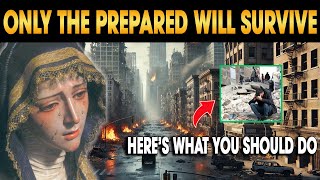 Millions of Lives in Danger Our Ladys Urgent Prophecy Revealed [upl. by Alyahc]