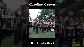 Boston Crusaders Drumline  DCI Finals [upl. by Blasius523]