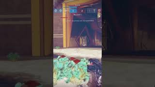 Destiny 2 Trials of Osiris Hunter 1v3 [upl. by Anoved330]